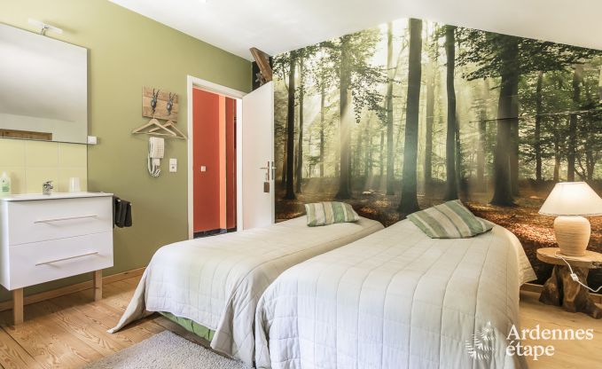 Vakantiehuis in Saint-Vith voor 30 personen in de Ardennen