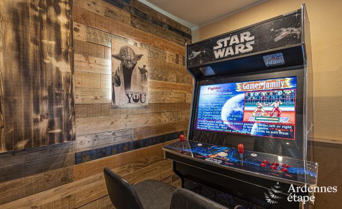 Vakantiehuis in Saint-Vith voor 30 personen in de Ardennen