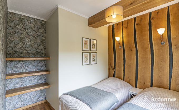 Vakantiehuis in Saint-Vith voor 30 personen in de Ardennen