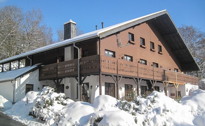 Vakantiehuis in Saint-Vith voor 15 personen in de Ardennen