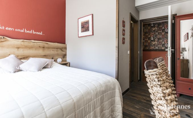 Vakantiehuis in Saint-Vith voor 15 personen in de Ardennen