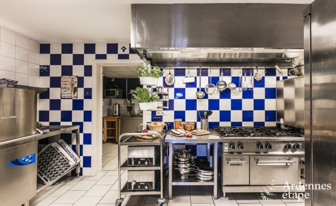 Vakantiehuis in Saint-Vith voor 15 personen in de Ardennen