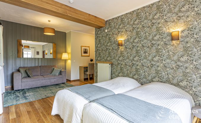 Vakantiehuis in Saint-Vith voor 15 personen in de Ardennen