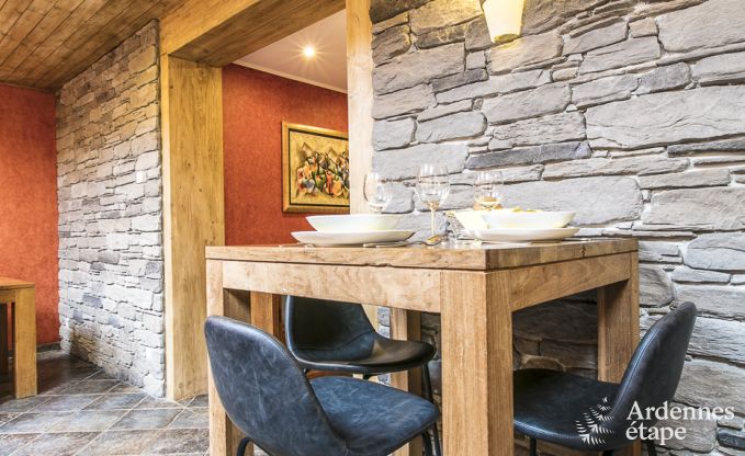 Vakantiehuis in Saint-Vith voor 15 personen in de Ardennen