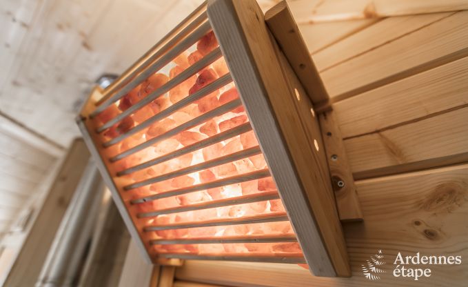 Vakantiehuis in Saint-Vith voor 15 personen in de Ardennen