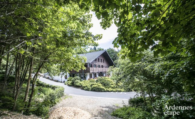 Vakantiehuis in Saint-Vith voor 15 personen in de Ardennen