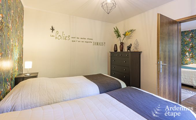 Vakantiehuis in Saint-Vith voor 15 personen in de Ardennen