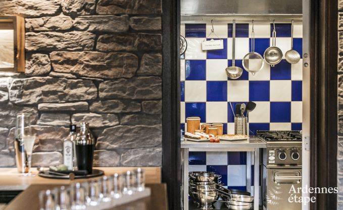 Vakantiehuis in Saint-Vith voor 15 personen in de Ardennen