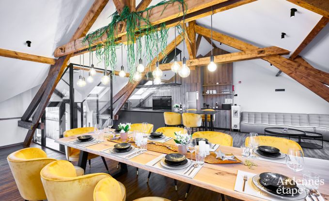 Vakantiehuis in Saint Vith voor 8 personen in de Ardennen