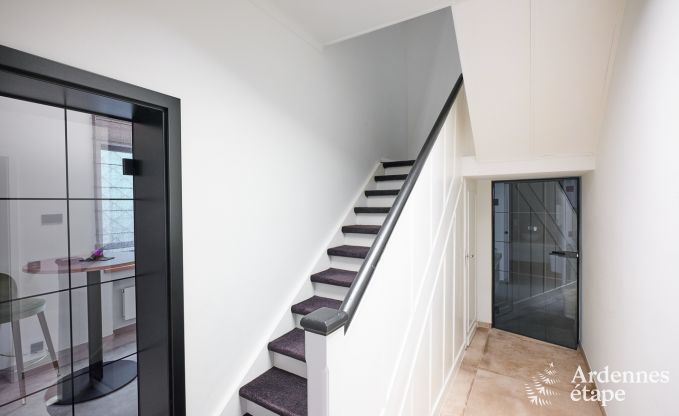 Vakantiehuis in Saint Vith voor 8 personen in de Ardennen