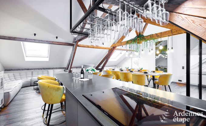 Vakantiehuis in Saint Vith voor 8 personen in de Ardennen