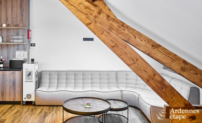 Vakantiehuis in Saint Vith voor 8 personen in de Ardennen