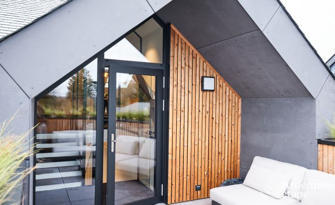 Vakantiehuis in Saint Vith voor 8 personen in de Ardennen