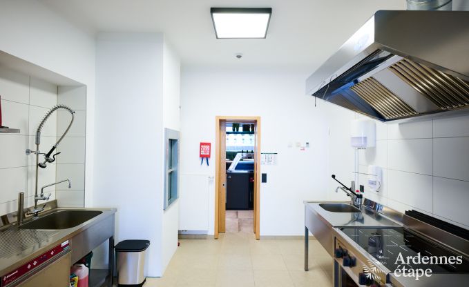 Vakantiehuis in Saint Vith voor 8 personen in de Ardennen