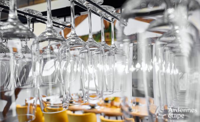 Vakantiehuis in Saint Vith voor 8 personen in de Ardennen