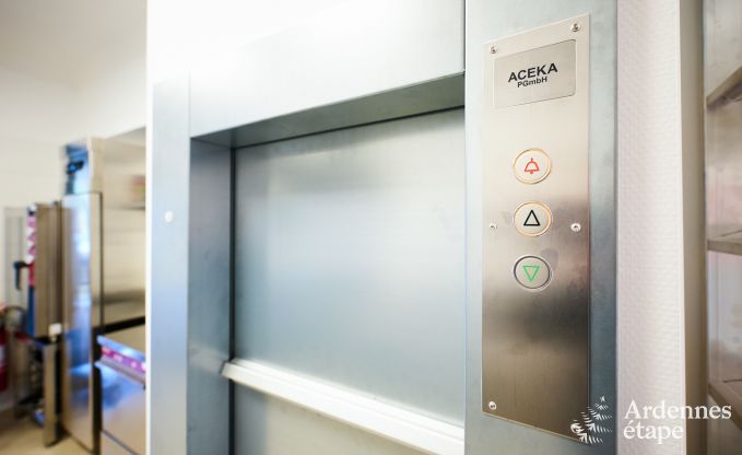 Vakantiehuis in Saint Vith voor 8 personen in de Ardennen