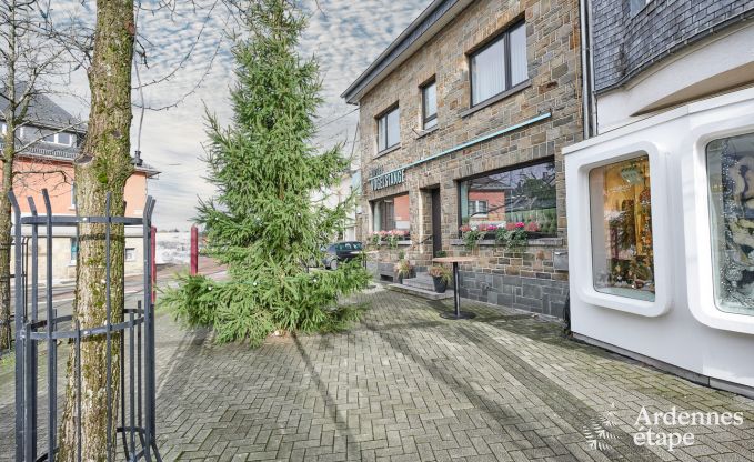 Vakantiehuis in Saint Vith voor 8 personen in de Ardennen