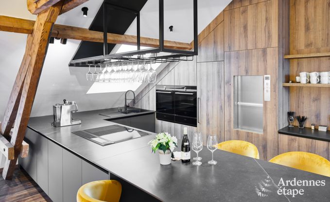 Vakantiehuis in Saint Vith voor 8 personen in de Ardennen