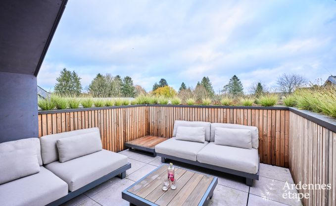 Vakantiehuis in Saint Vith voor 8 personen in de Ardennen