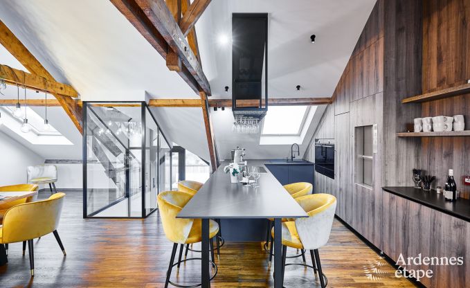 Vakantiehuis in Saint Vith voor 8 personen in de Ardennen