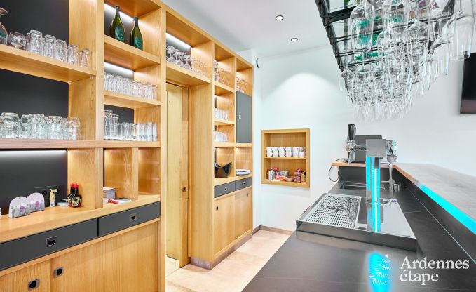 Vakantiehuis in Saint Vith voor 8 personen in de Ardennen