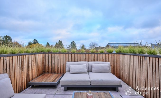 Vakantiehuis in Saint Vith voor 8 personen in de Ardennen