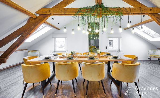 Vakantiehuis in Saint Vith voor 8 personen in de Ardennen