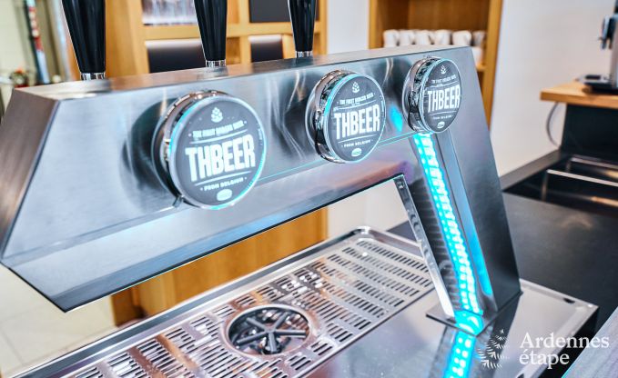 Vakantiehuis in Saint Vith voor 8 personen in de Ardennen