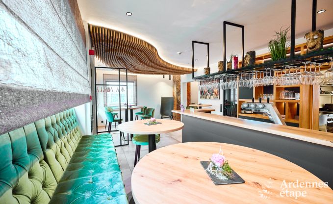 Vakantiehuis in Saint Vith voor 8 personen in de Ardennen