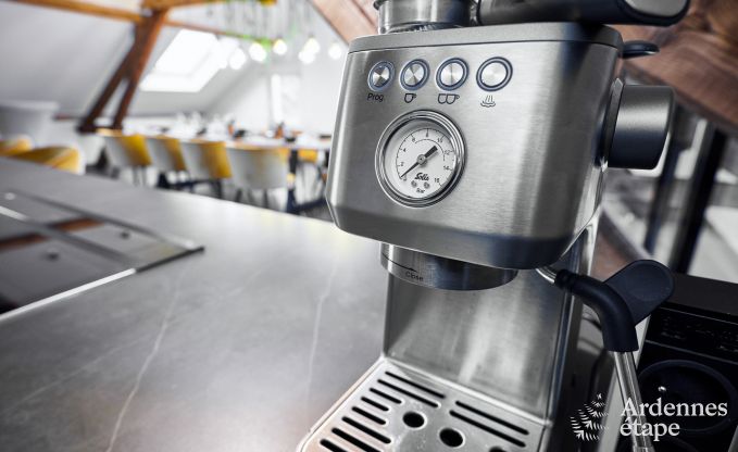 Vakantiehuis in Saint Vith voor 8 personen in de Ardennen