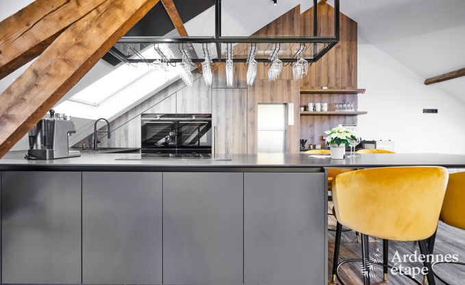 Vakantiehuis in Saint Vith voor 8 personen in de Ardennen