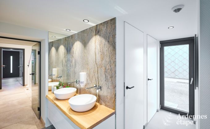 Vakantiehuis in Saint Vith voor 8 personen in de Ardennen