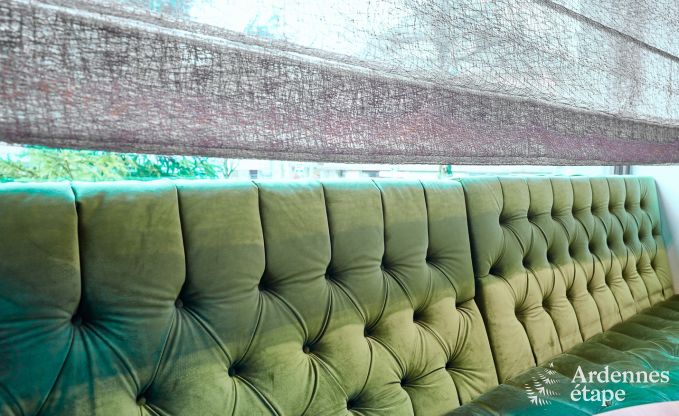 Vakantiehuis in Saint Vith voor 8 personen in de Ardennen