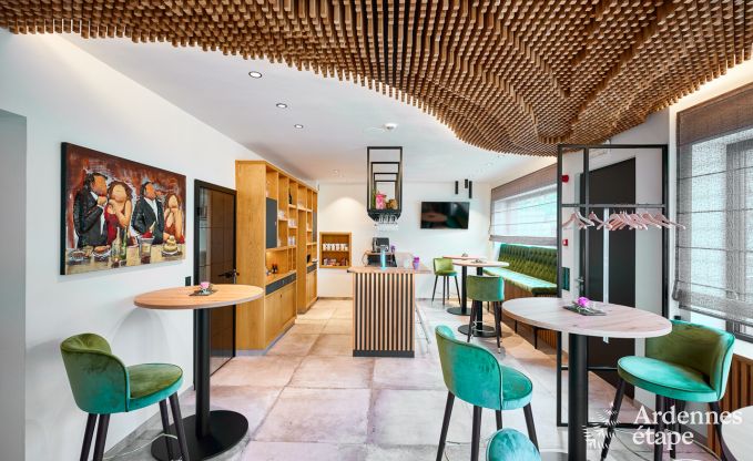 Vakantiehuis in Saint Vith voor 8 personen in de Ardennen