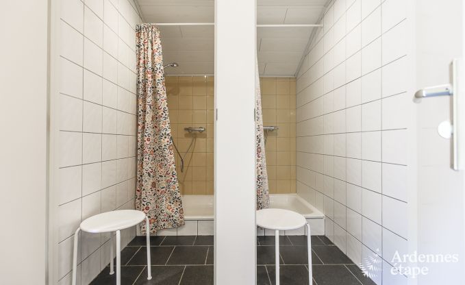 Vakantiehuis in Saint-Vith voor 30 personen in de Ardennen