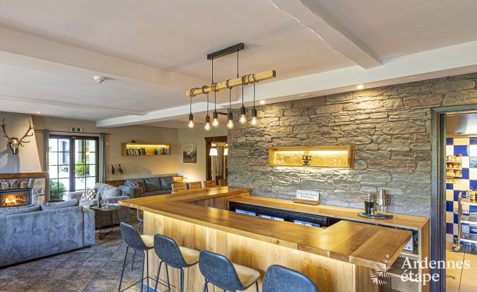 Vakantiehuis in Saint-Vith voor 30 personen in de Ardennen