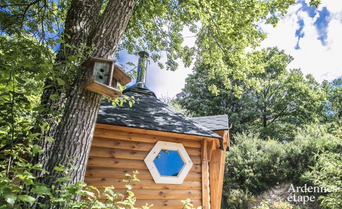 Vakantiehuis in Saint-Vith voor 15 personen in de Ardennen