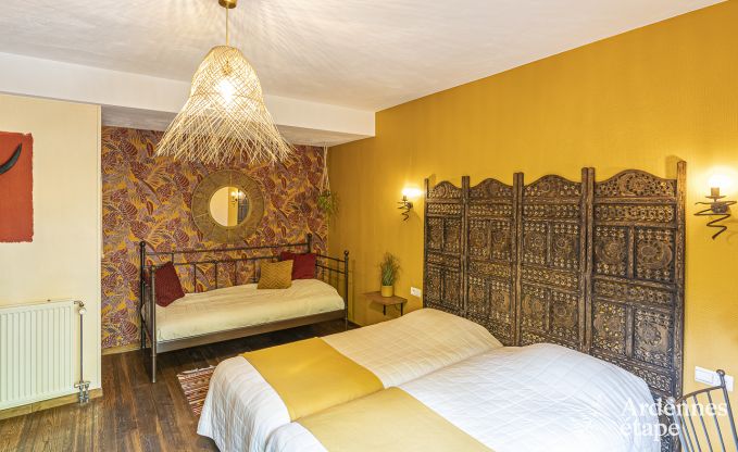 Vakantiehuis in Saint-Vith voor 15 personen in de Ardennen