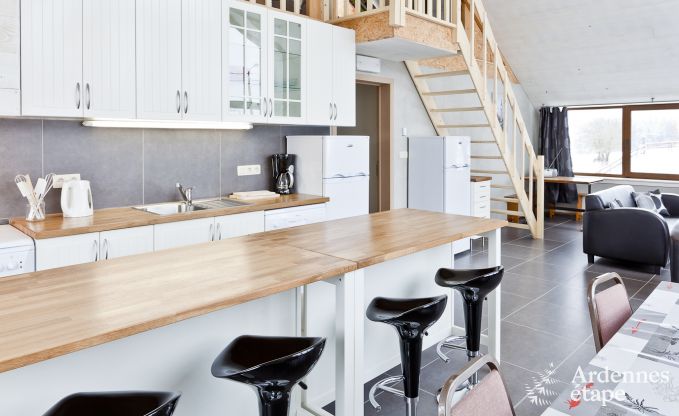 Appartement in Sainte-Ode voor 6/7 personen in de Ardennen