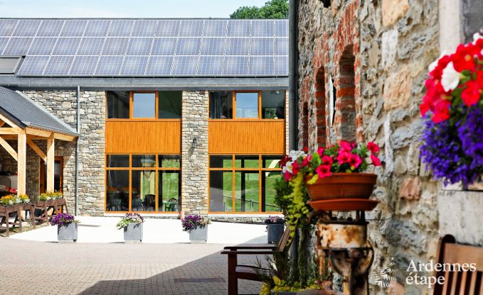 Appartement in Sainte-Ode voor 6/7 personen in de Ardennen