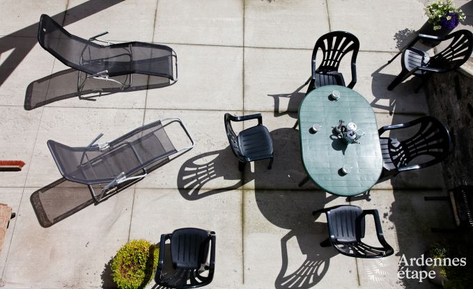 Appartement in Sainte-Ode voor 6/7 personen in de Ardennen