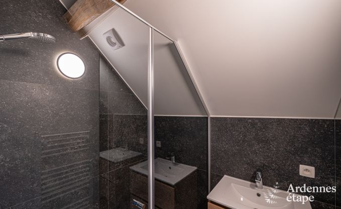 Luxe villa in Sainte-Ode voor 16 personen in de Ardennen