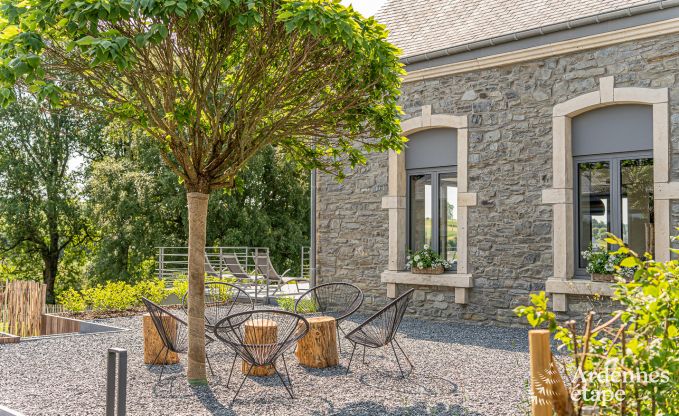 Luxe villa in Sainte-Ode voor 16 personen in de Ardennen