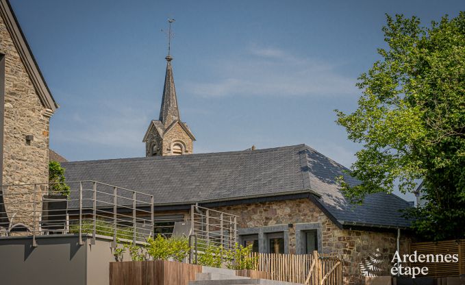 Luxe villa in Sainte-Ode voor 16 personen in de Ardennen