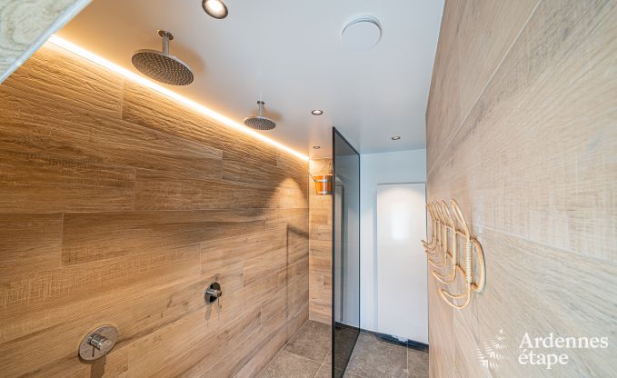 Luxe villa in Sainte-Ode voor 16 personen in de Ardennen