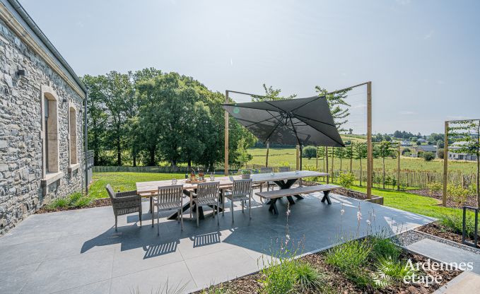 Luxe villa in Sainte-Ode voor 16 personen in de Ardennen