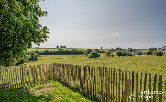 Luxe villa in Sainte-Ode voor 16 personen in de Ardennen