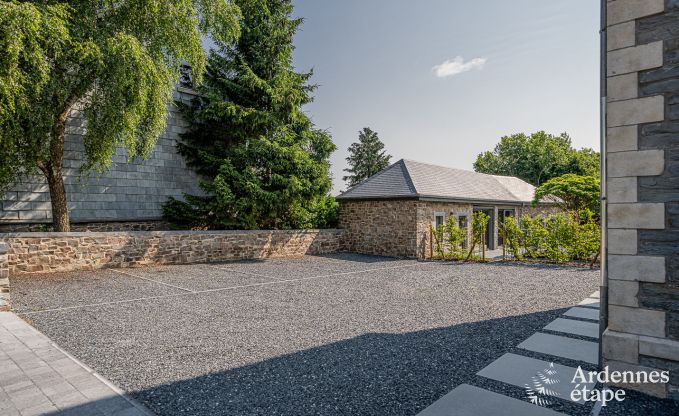 Luxe villa in Sainte-Ode voor 16 personen in de Ardennen