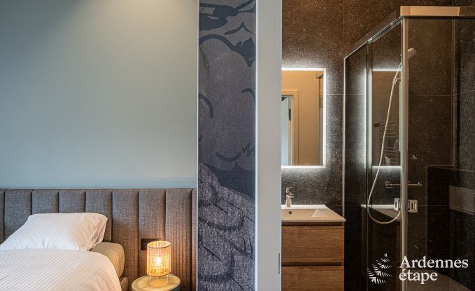 Luxe villa in Sainte-Ode voor 16 personen in de Ardennen