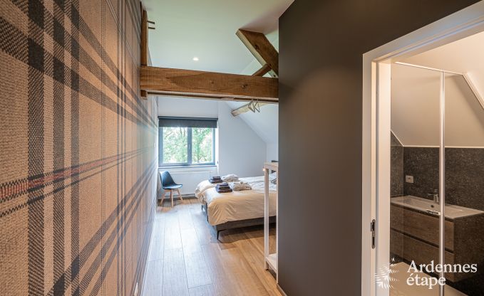 Luxe villa in Sainte-Ode voor 16 personen in de Ardennen